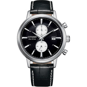 Cronografo Uomo Eco Drive Classic Nero Citizen