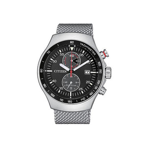 Cronografo Uomo Eco Drive Nero Crono Of Collection Citizen