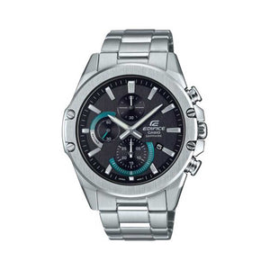 Cronografo Uomo Edifice Nero Casio
