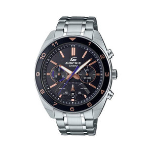 Cronografo Uomo Edifice Nero Casio