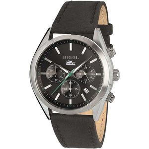 Cronografo Uomo Manta City Pelle Nero TW1608 - Breil