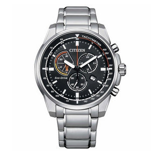 Cronografo Uomo Racing Eco Drive Nero Citizen