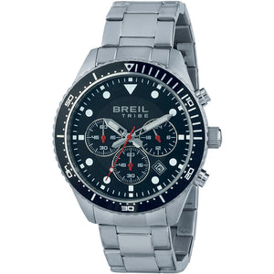 Cronografo Uomo Sail Nero Tribe Breil