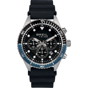 Cronografo Uomo Sail Nero Tribe Breil