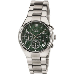 Cronografo Uomo Space Tribe Verde EW0306 - Breil   