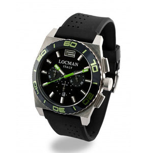 Cronografo Uomo Stealth Mare Ref. 212 021200KG-BKKSIK - Locman  