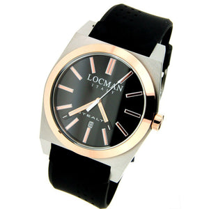 Cronografo Uomo Stealth Ref. 201 02010RBKF5N0SIK - Locman  