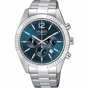 Cronografo Uomo Timeless Gents 110th Blu Vagary