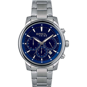 Cronografo Uomo Tribe Caliber Blu Breil