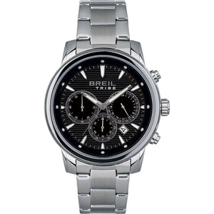 Cronografo Uomo Tribe Caliber Nero Breil