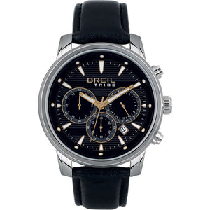 Cronografo Uomo Tribe Caliber Nero Breil