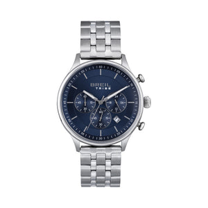Cronografo Uomo Tribe Classy Blu Breil