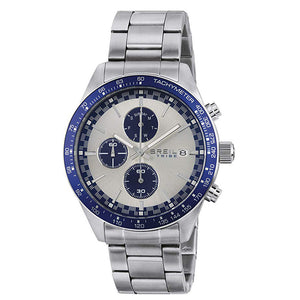 Cronografo Uomo Tribe Fast Blu Breil