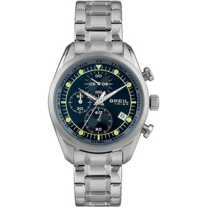 Cronografo Uomo Tribe Spoiler Blu Breil