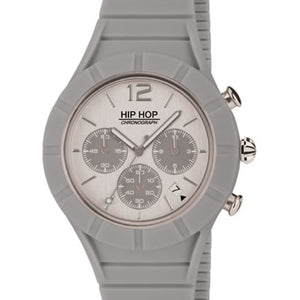Cronografo Uomo X-Man Grigio HWU0686 - Hip Hop  