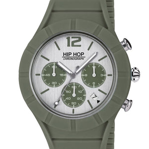 Cronografo Uomo X-Man Verde HWU0660 - Hip Hop