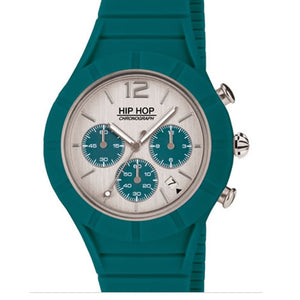Cronografo Uomo X-Man Verde HWU0688 - Hip Hop  