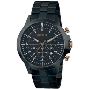 Cronografo Uomo X.Large Nero Breil