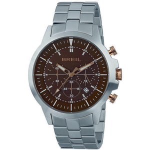 Cronografo Uomo X.Large Marrone Breil