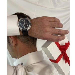 Cronografo Uomo Moon Watch Nero Bulova