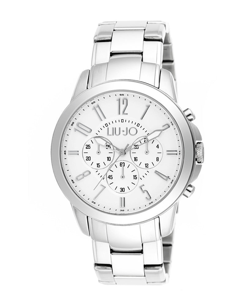 Cronografo Uomo Jet Steel TLJ827  - Liu Jo Luxury
