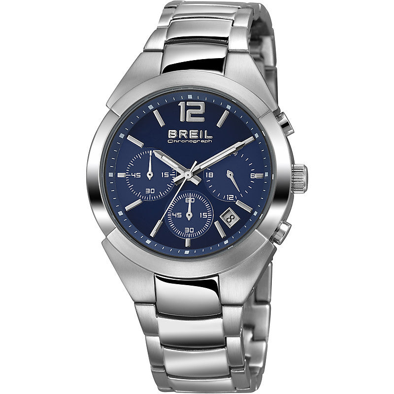 Cronografo da Polso Breil Gap Lady Acciaio Quarzo TW1400