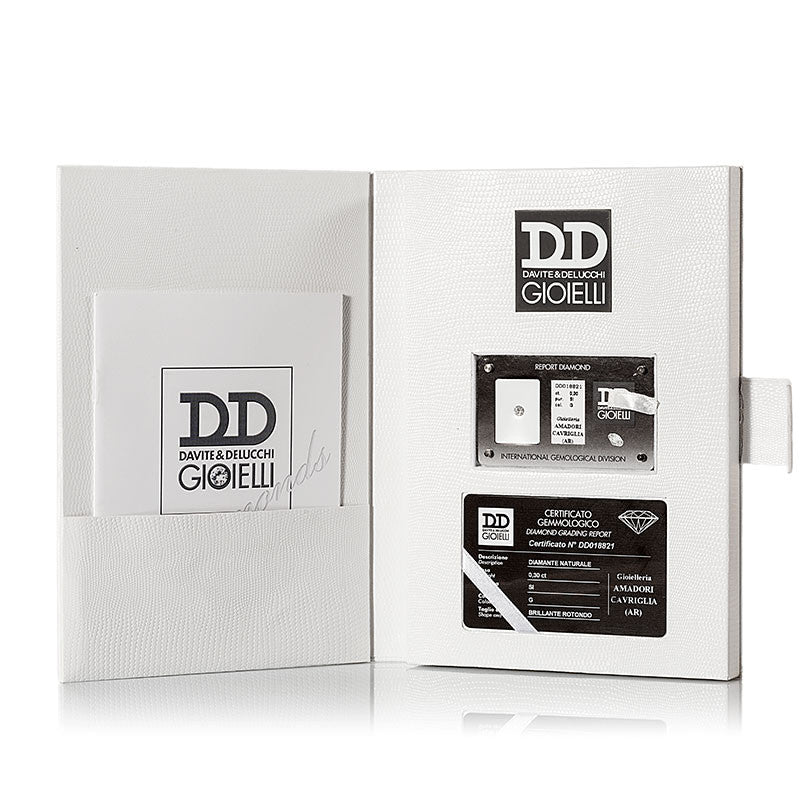 Diamante Blister 0,18 Ct DD04748 - Davite & Delucchi     