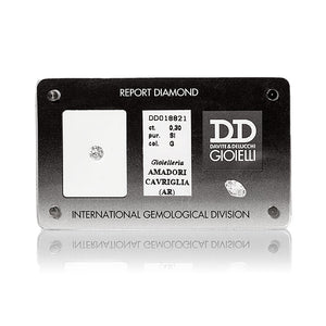 Diamante Blister 0,22 Ct DD014291 - Davite & Delucchi      