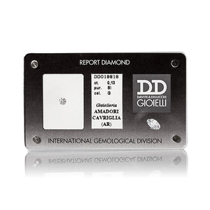 Diamante Blister 0,14 Ct DD014290 - Davite & Delucchi      