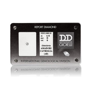 Diamante Blister 0,05 Ct DD027032 - Davite & Delucchi