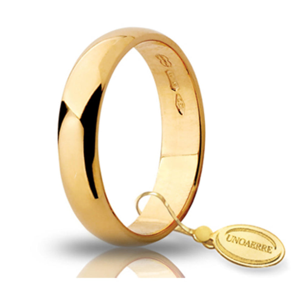 Fede Classica Larga In Oro Giallo 4 Grammi Unoaerre Gioielleria Amadori fede-classica-larga-in-oro-giallo-4-grammi-unoaerre-gioielleria-amadori