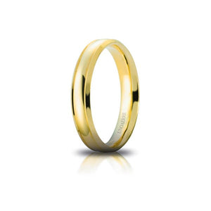 Fede Orion in Oro Giallo - Unoaerre