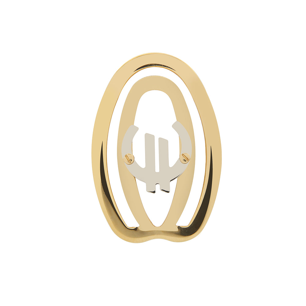 Fermasoldi Unisex in Oro 2 Colori