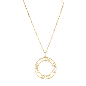 Girocollo Donna Dolceamara LJ929 - Liu Jo Luxury 