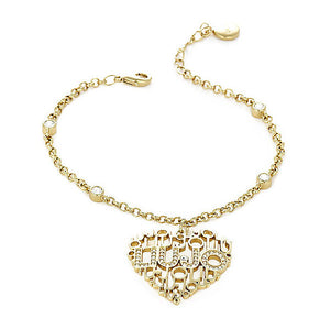 Girocollo Donna Trama LJ824 - Liu Jo Luxury