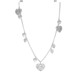 Girocollo Donna Trama LJ906 - Liu Jo Luxury 