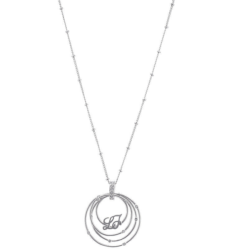 Girocollo Donna Liu Jo Luxury Destini Ottone Swarovski LJ 787