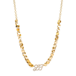 Girocollo Liu Jo Luxury Dolceamara Collana Donna Ottone LJ 718