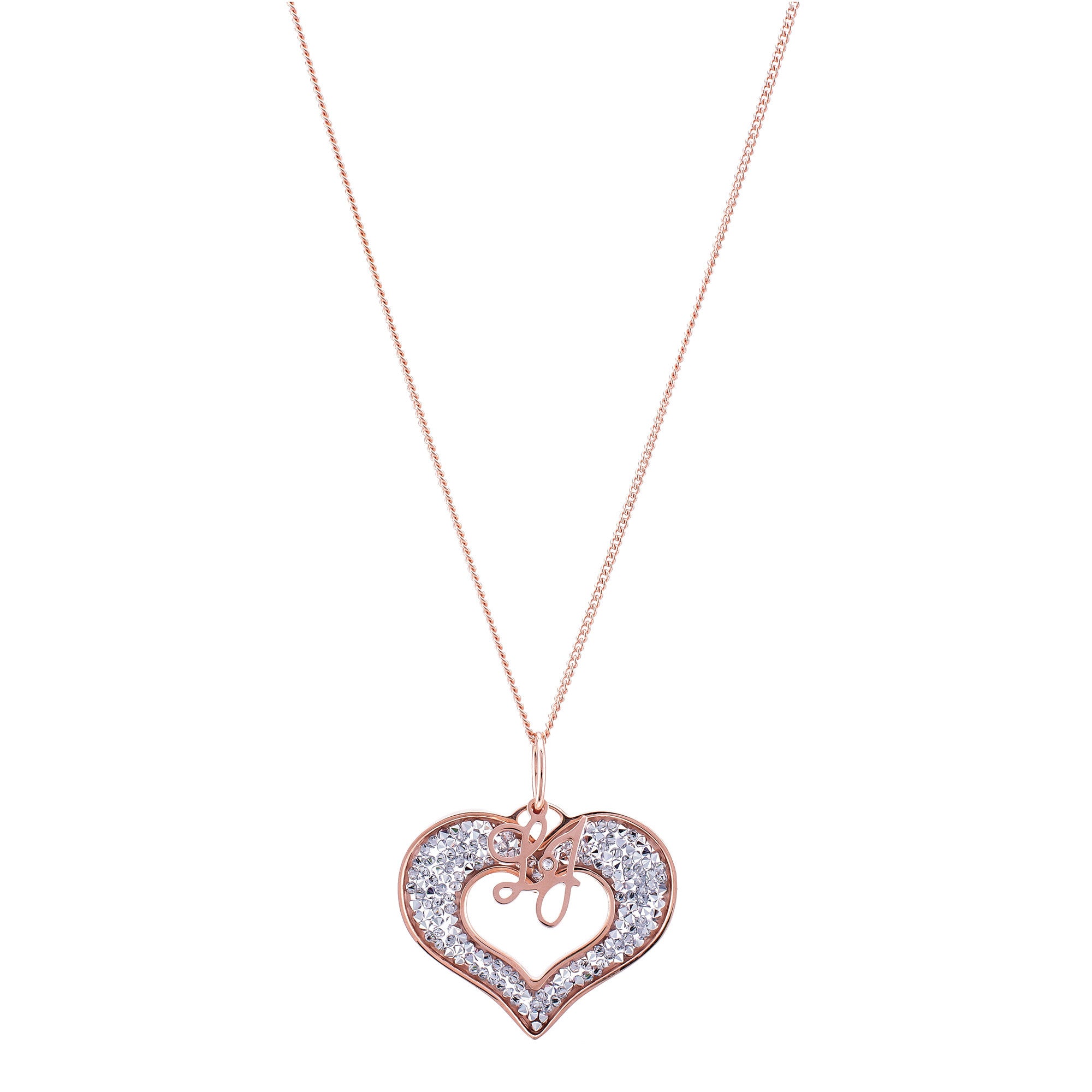 Girocollo Liu Jo Luxury Illumina Collana Donna Ottone LJ 711