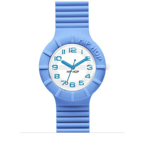 Hip Hop Numbers Glitter Orologio Cassa 32 mm Blue Boy HWU0527