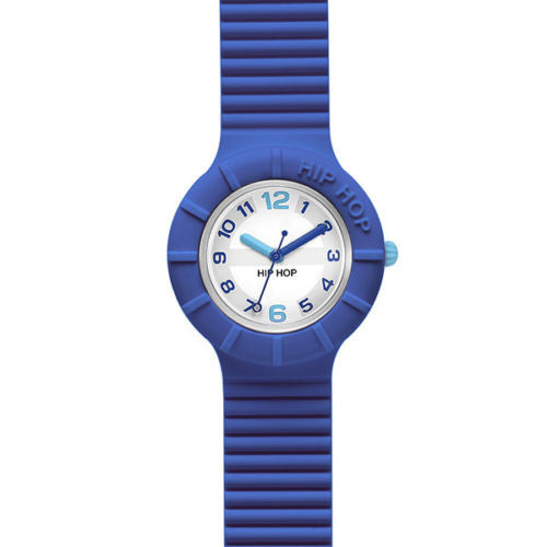 Hip Hop Numbers Orologio Cassa 32 mm Surf Web HWU0463