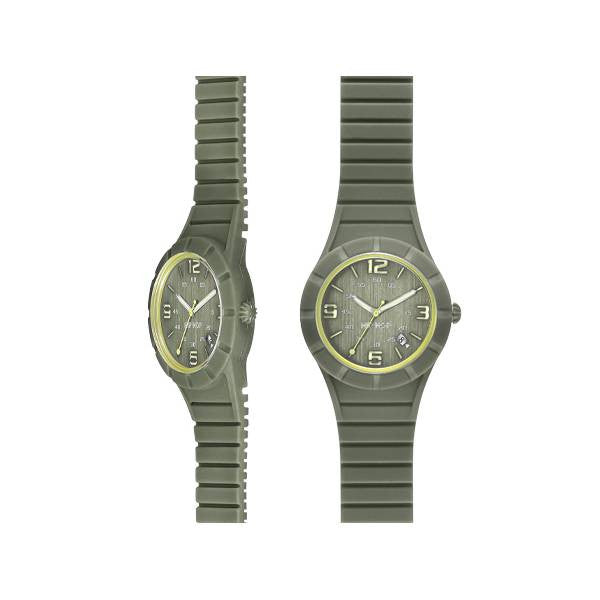 Hip Hop X-Man Orologio Cassa 42 mm Dusty Olive Uomo HWU0478