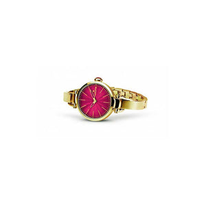 Hoops Orologi - B. Jolie Gold Marsala 2517LGS-10