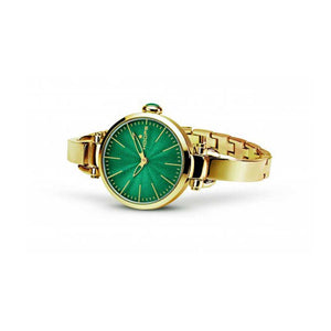 Hoops Orologi - B. Jolie Gold Verde 2517LGS-12
