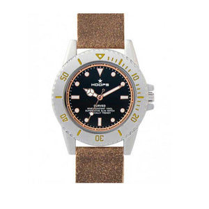 Hoops Orologi - Curved Nero 2515l-12