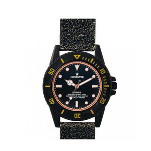 Hoops Orologi - Curved Nero 2515l-14