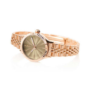 Hoops Orologi - Luxury Gold Greige 2560LG-06