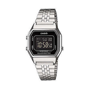 Orologio da polso Casio Collection Vintage Digitale Unisex LA680WEA-1BEF