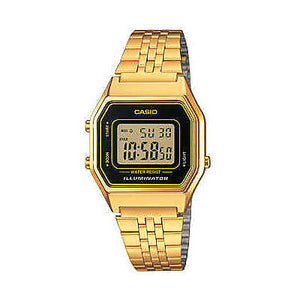 Orologio da polso Casio Collection Vintage Digitale Unisex LA680WEGA-1ER