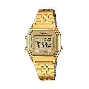 Orologio da polso Casio Collection Vintage Digitale Unisex LA680WEGA-9ER